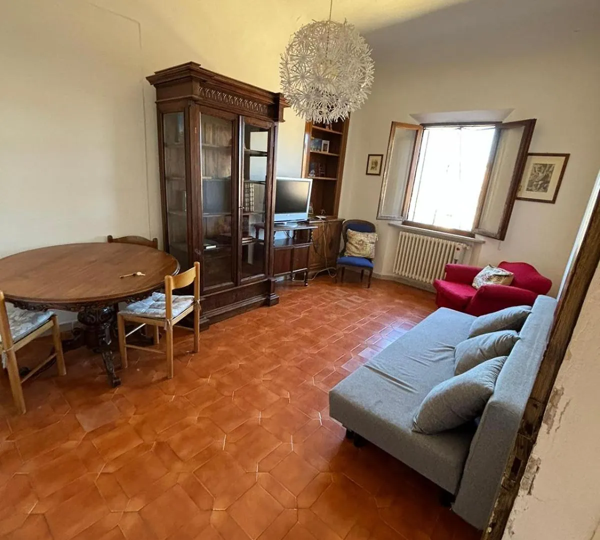 Casa Gaia - Antica In Pieno Centro Apartment Siena Italy