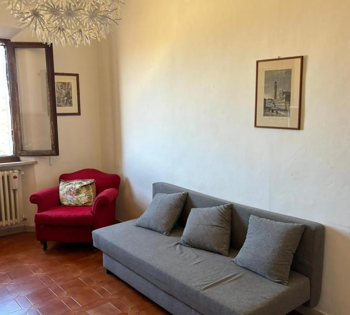 Casa Gaia - Antica In Pieno Centro Apartment Siena