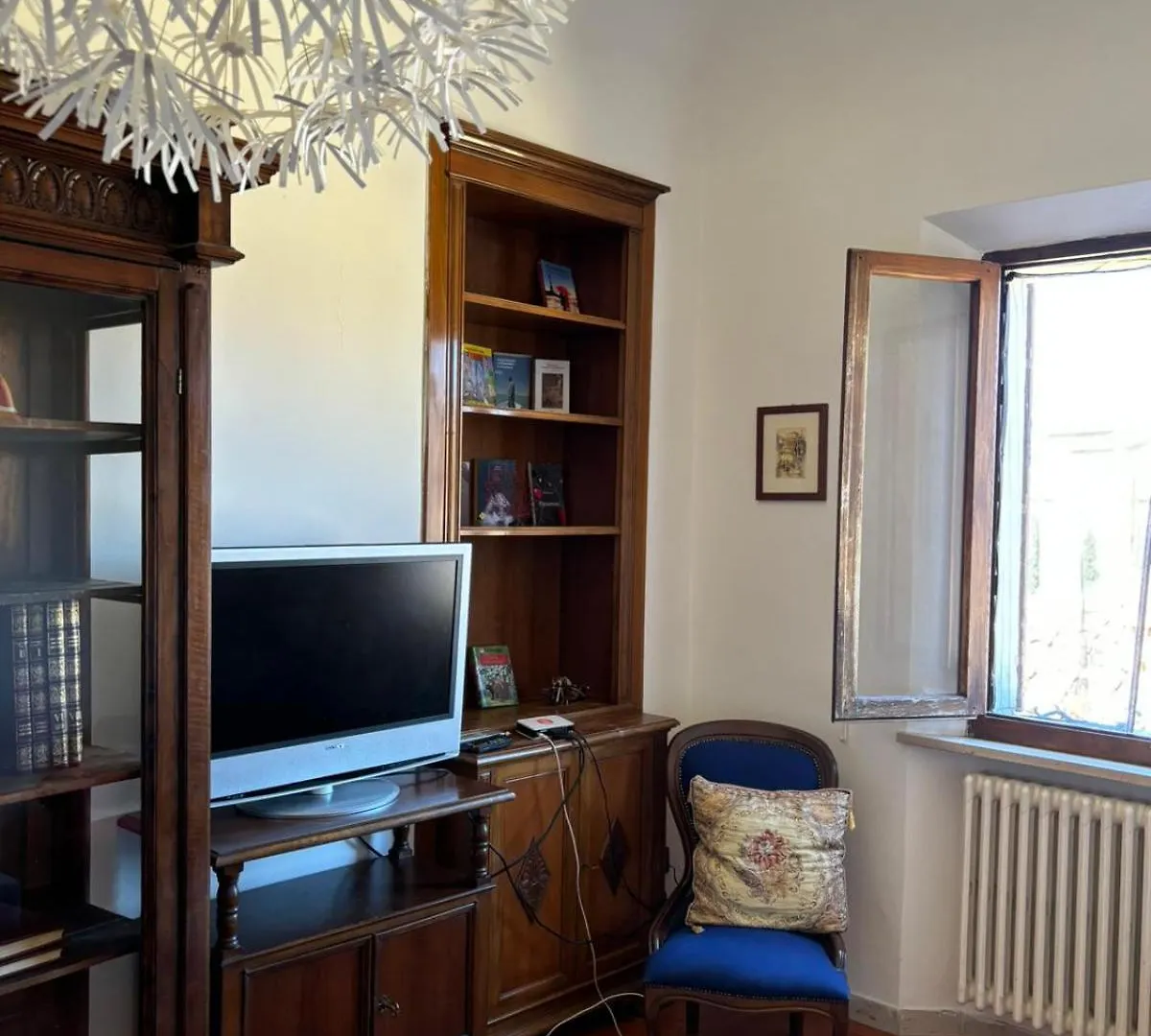 Casa Gaia - Antica In Pieno Centro Apartment Siena