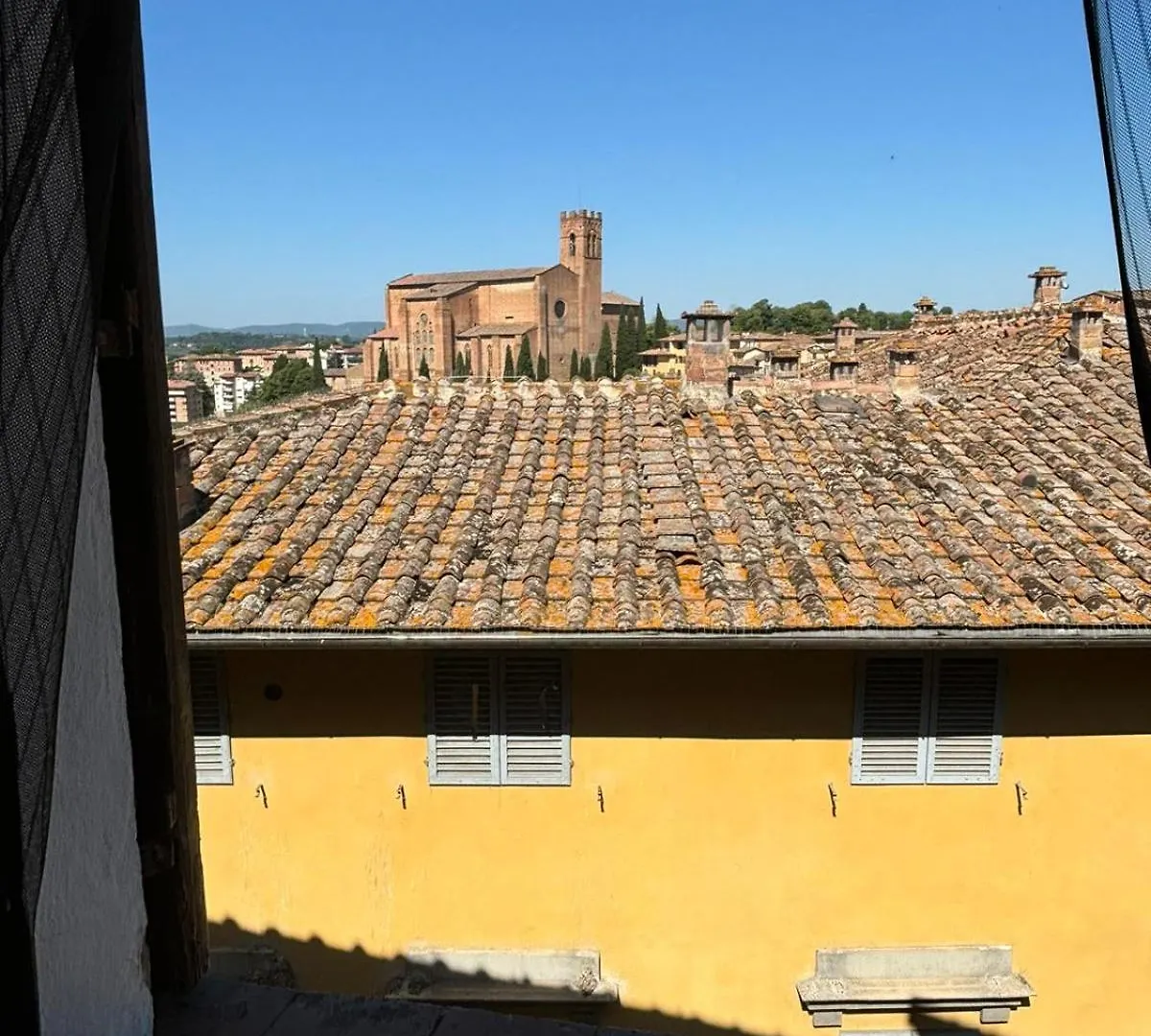 Casa Gaia - Antica In Pieno Centro Apartment Siena